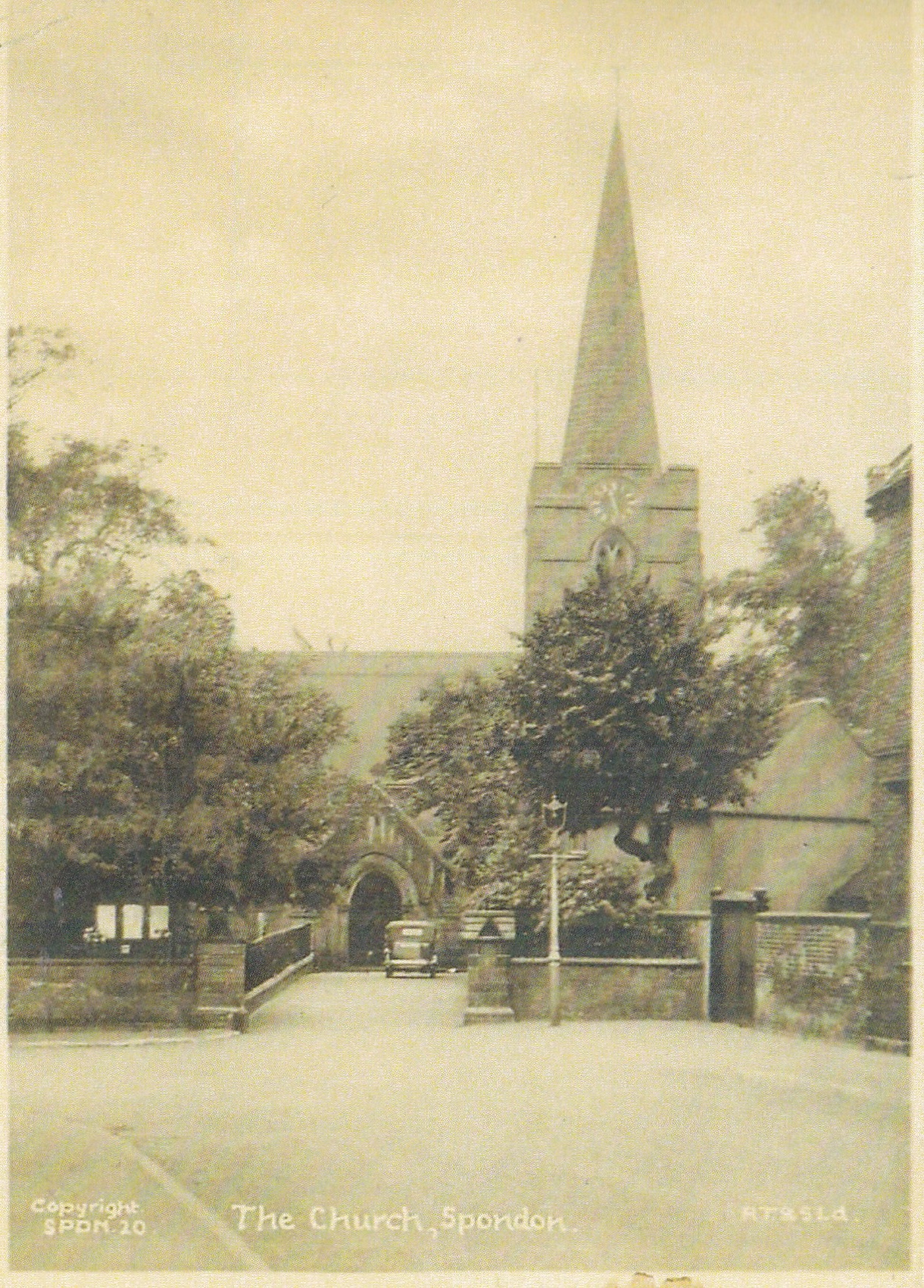 St Werburgh's Church